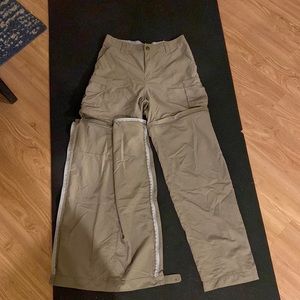 Rei climber/hiking pants/shorts